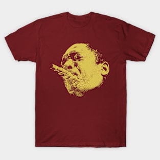 John Coltrane Sexophone T-Shirt